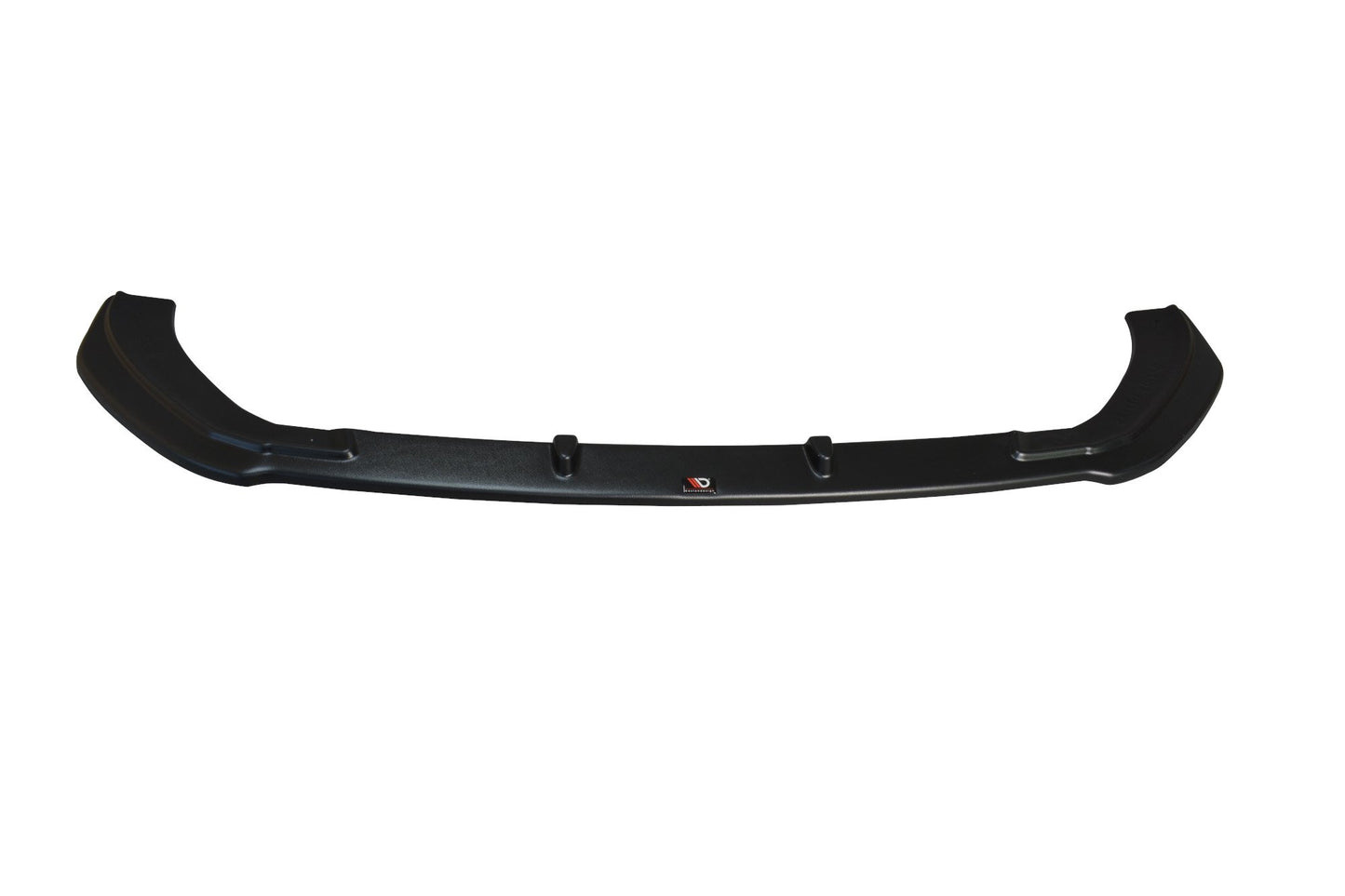 Front Ansatz V.1 für SSANGYONG TIVOLI schwarz Hochglanz