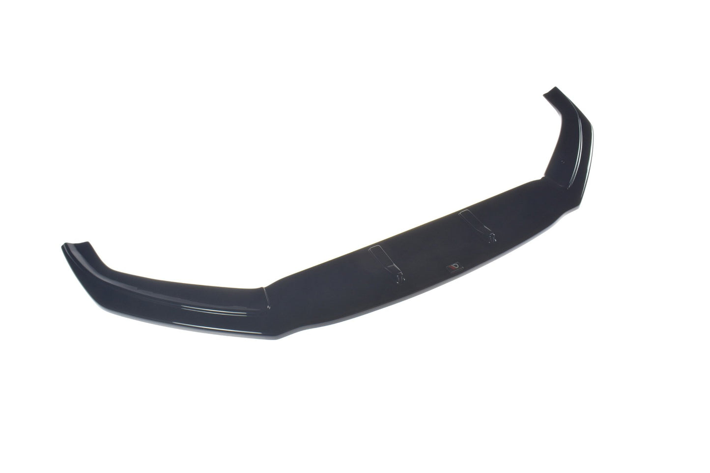 Front Ansatz V.1 für Audi TT RS 8S schwarz Hochglanz