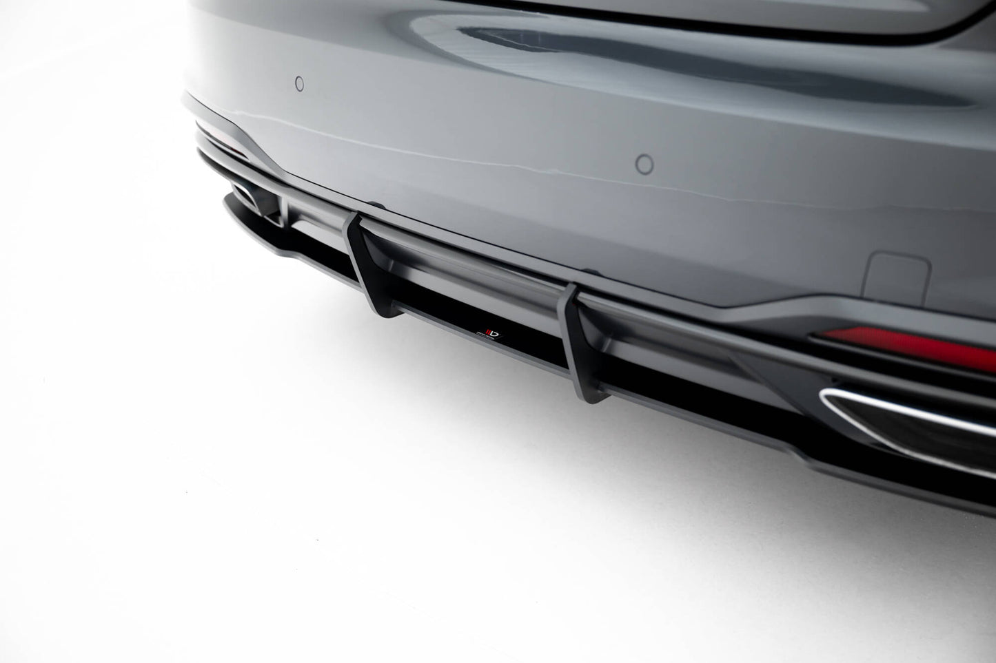 Street Pro Heckschürze für Audi A5 F5 Facelift