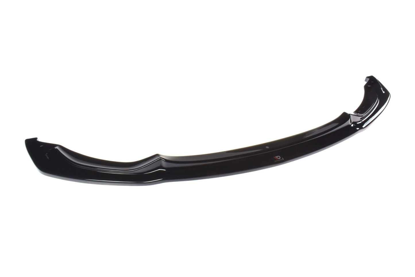 Front Ansatz für BMW M3 F80 schwarz Hochglanz