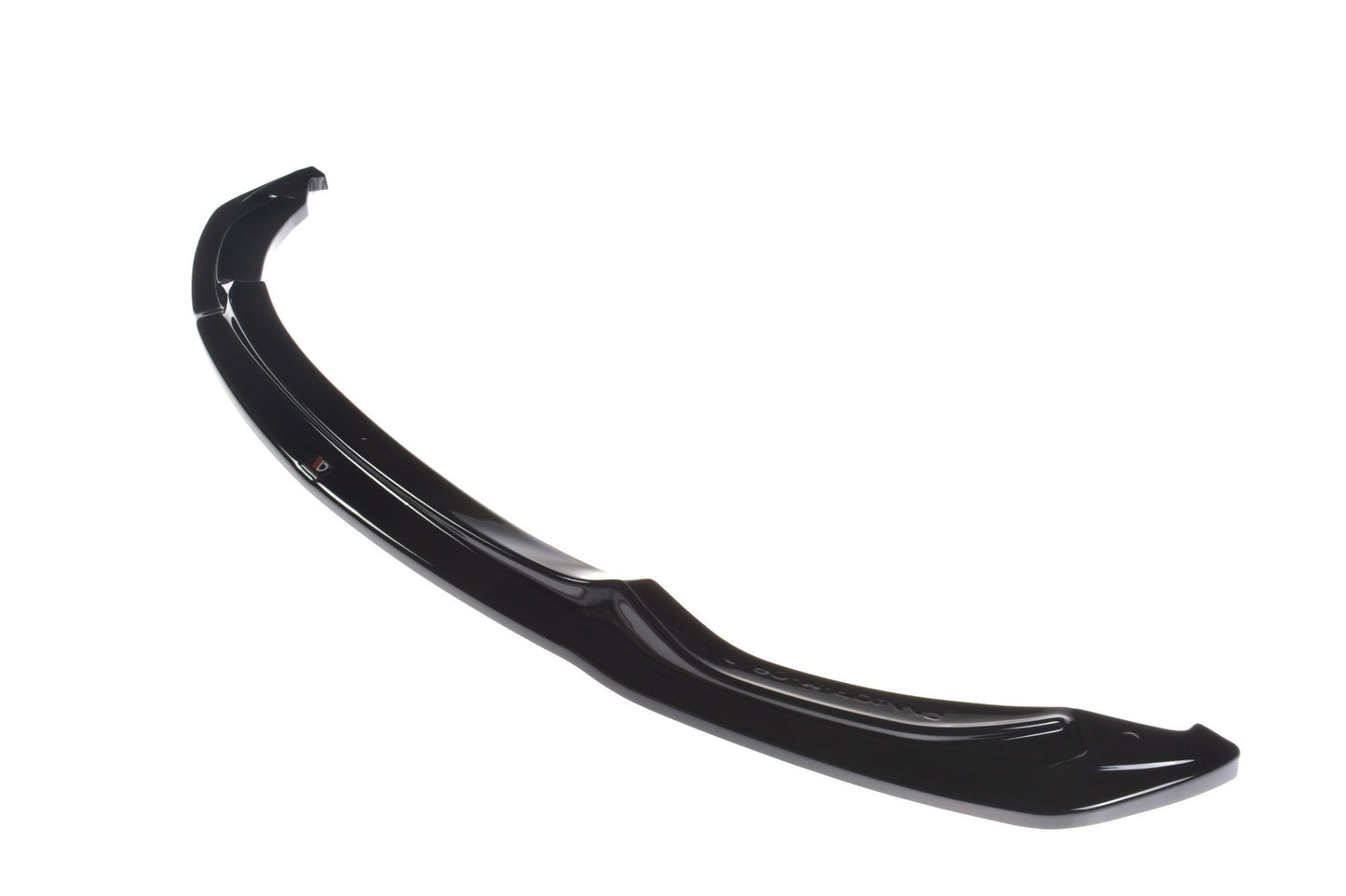 Front Ansatz für BMW M3 F80 schwarz Hochglanz