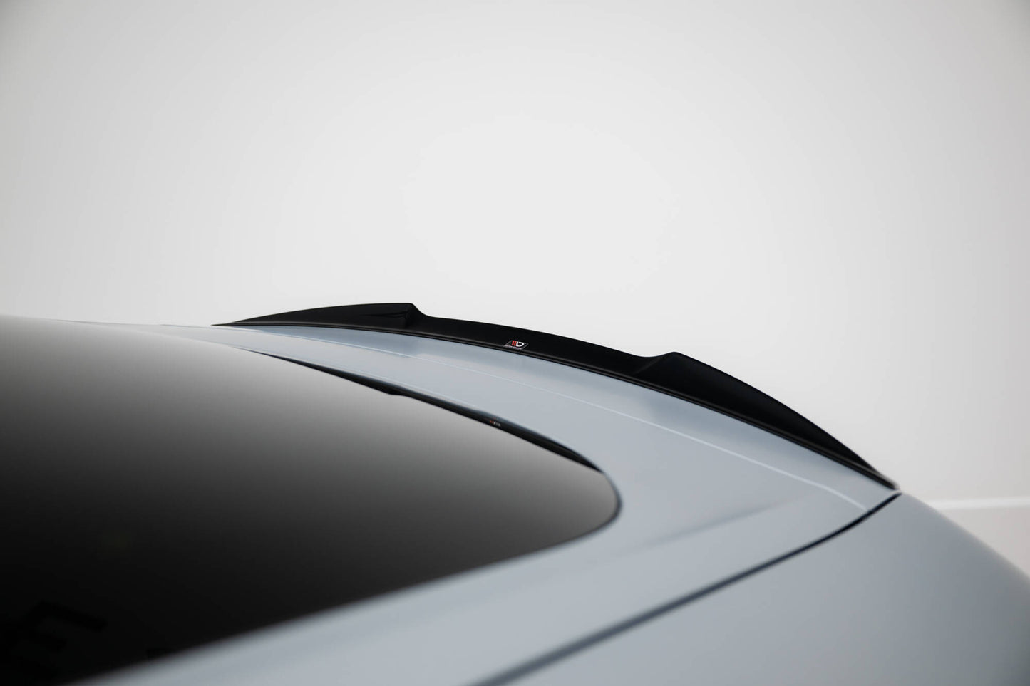Spoiler CAP 3D für Mercedes-AMG GT 63 C192 schwarz Hochglanz