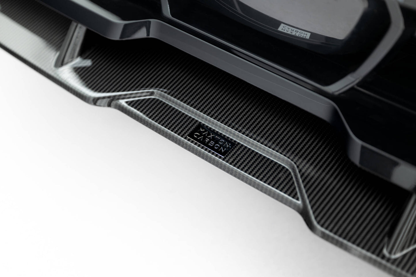 Prepreg Carbon Fiber Front Ansatz für BMW X5 M F95 Facelift