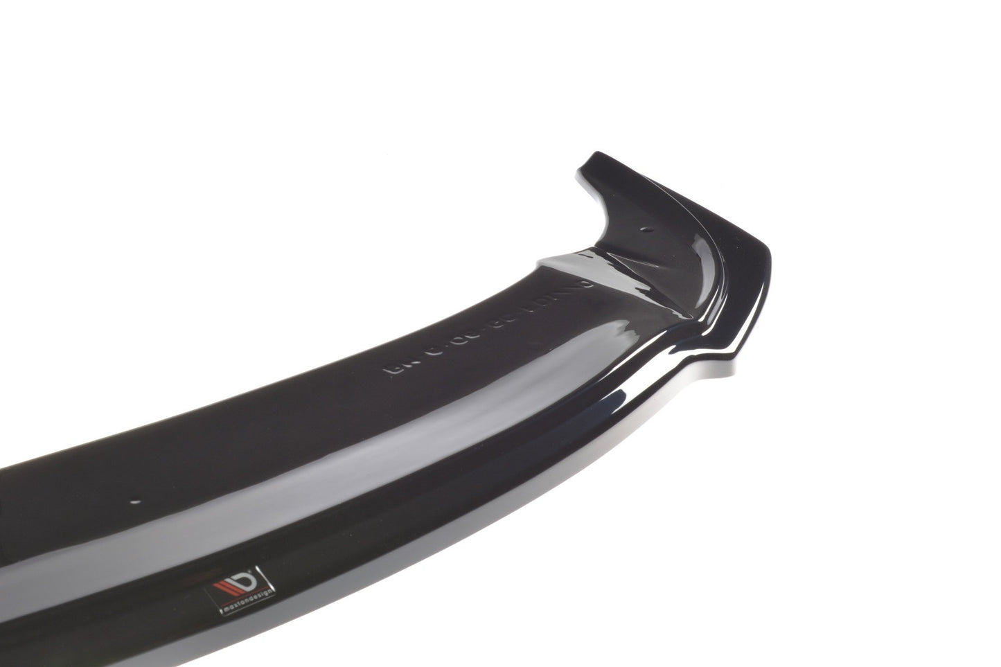 Front Ansatz für BMW 6er GRAN COUPÉ Carbon Look