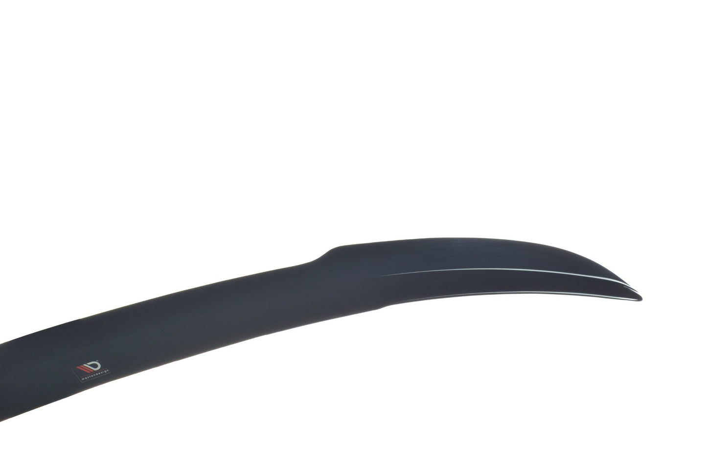 Spoiler CAP für Audi TT RS 8S schwarz Hochglanz