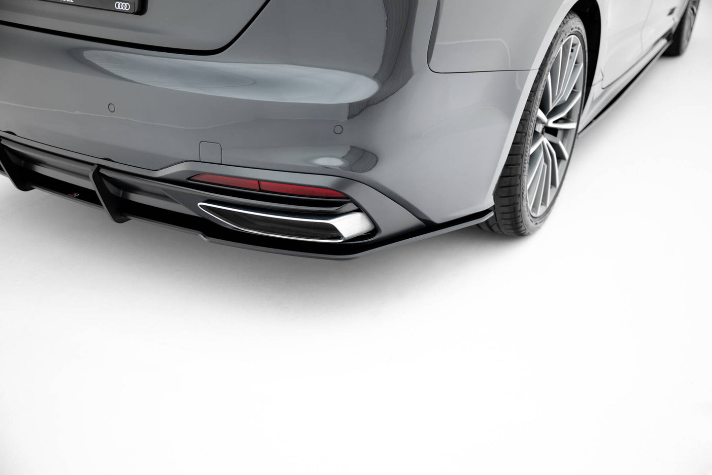 Street Pro Heckschürze für Audi A5 F5 Facelift