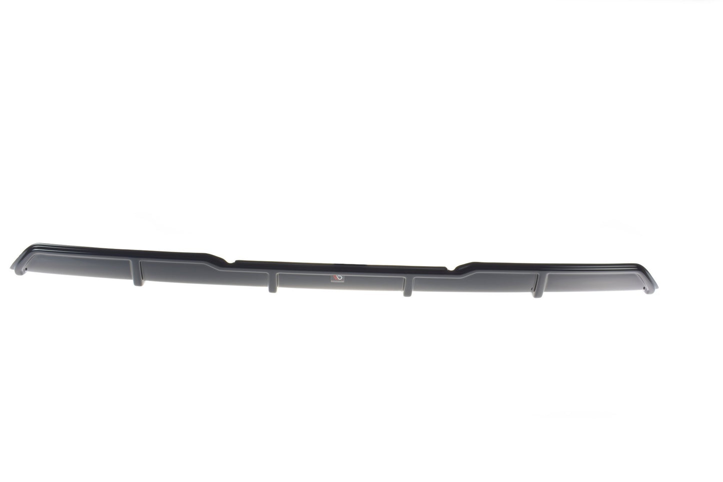 Diffusor Heck Ansatz für VW T6 schwarz Hochglanz