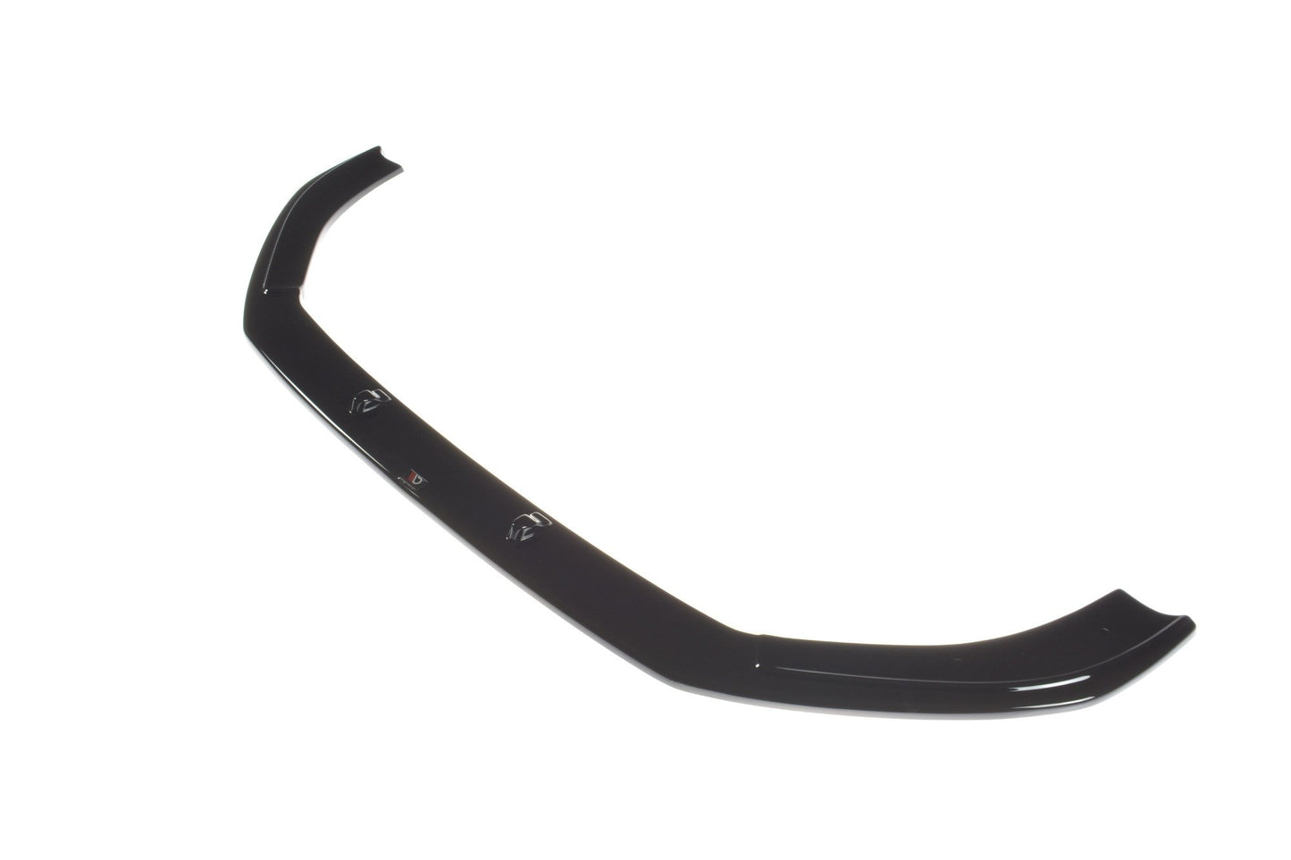 Front Ansatz V.1 für Audi RS3 8V FL Sportback schwarz Hochglanz