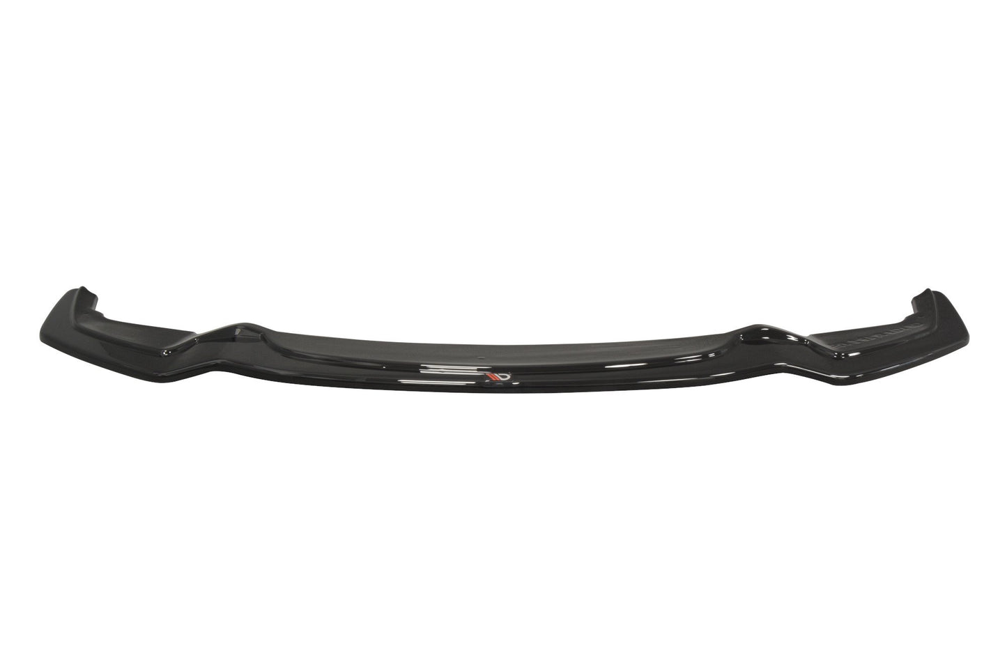 Front Ansatz für BMW M2 (F87) COUPÉ schwarz Hochglanz