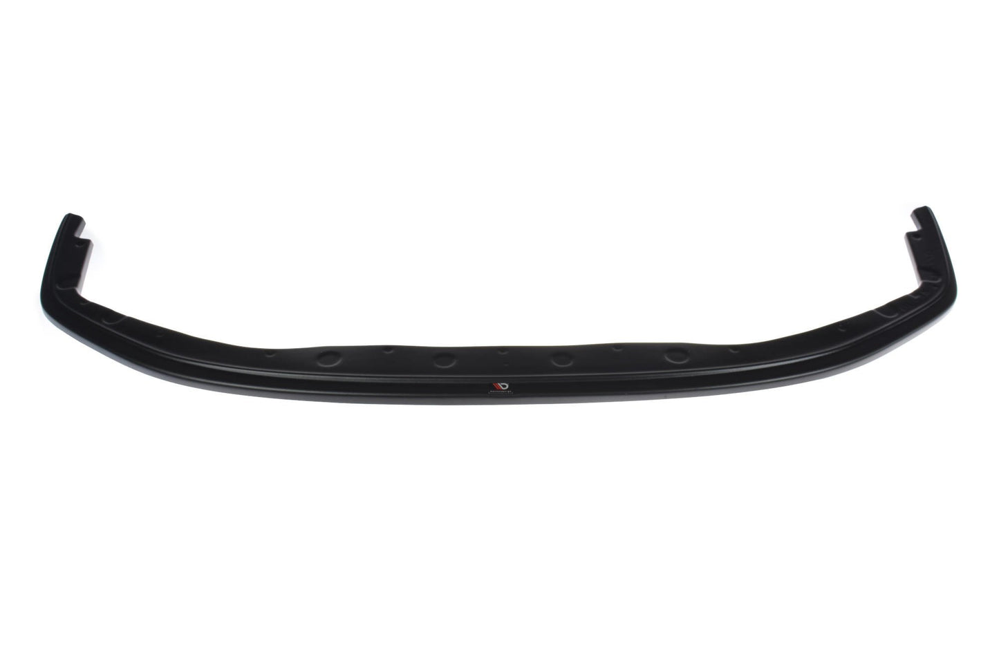 Front Ansatz V.2 für NISSAN GT-R vor Facelift COUPE (R35-SERIES) schwarz Hochglanz