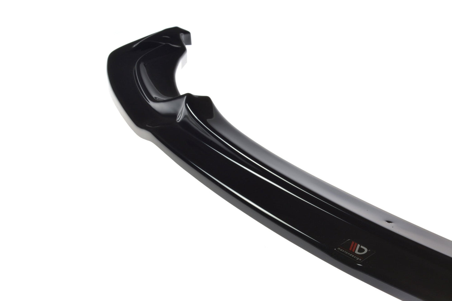 Front Ansatz für BMW M3 F80 schwarz Hochglanz