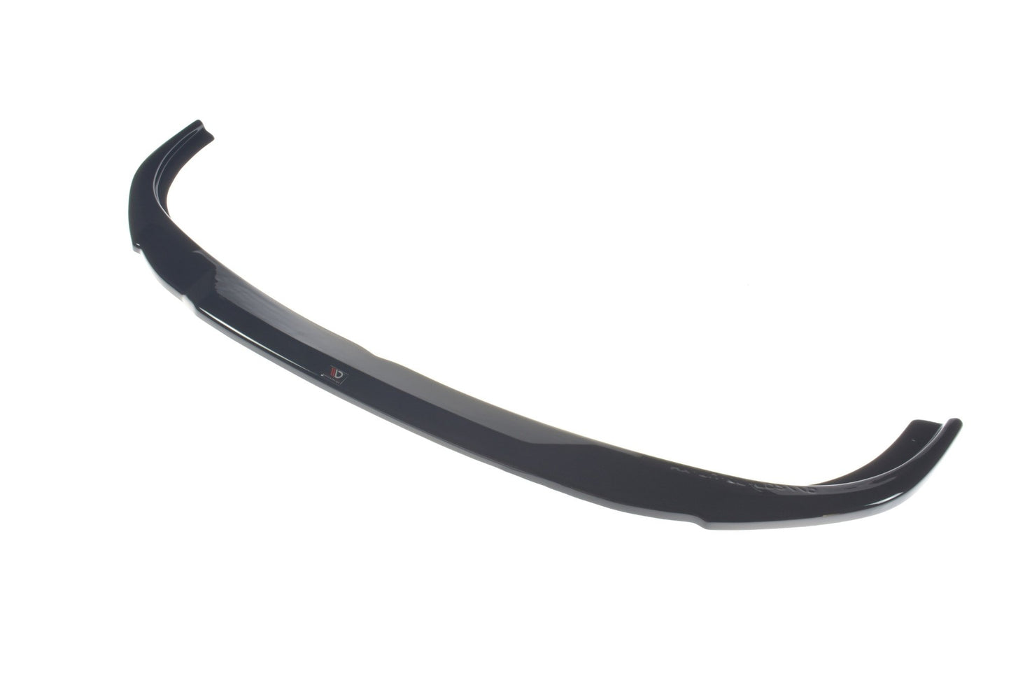 Front Ansatz V.2 für Hyundai Tucson Mk3 Facelift schwarz Hochglanz