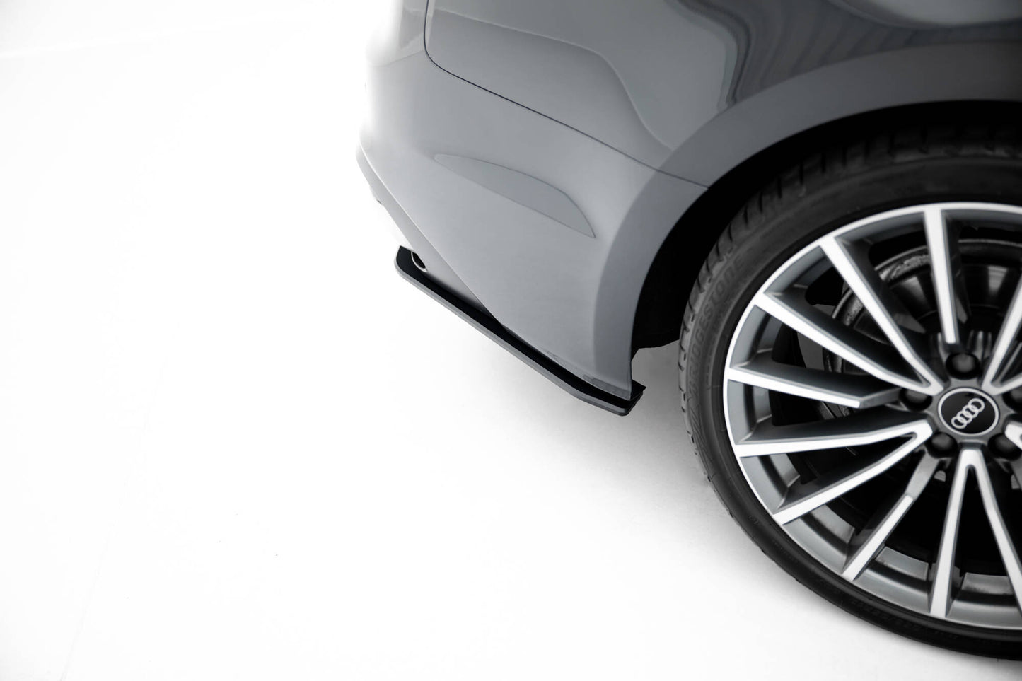 Street Pro Heckschürze für Audi A5 F5 Facelift