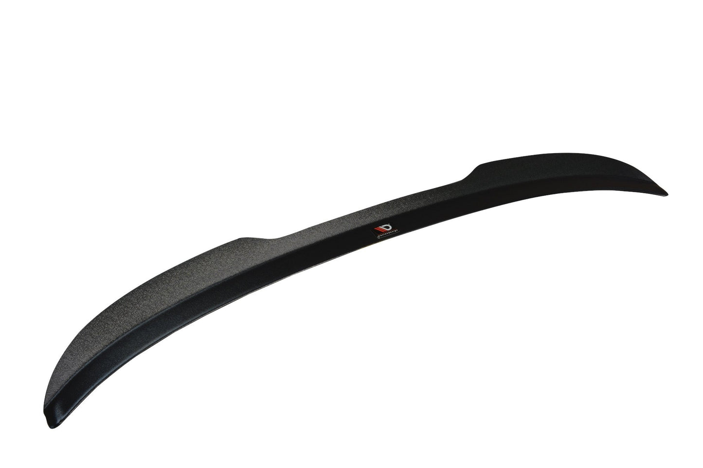 Spoiler CAP für SSANGYONG TIVOLI schwarz Hochglanz