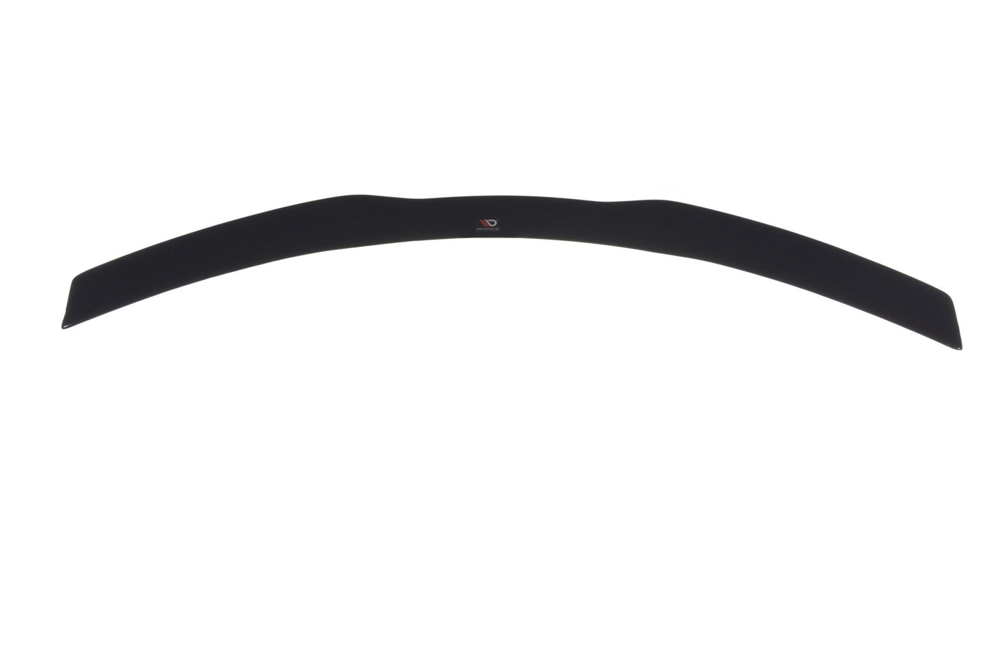 Spoiler CAP für Mercedes A45 AMG W176 schwarz Hochglanz