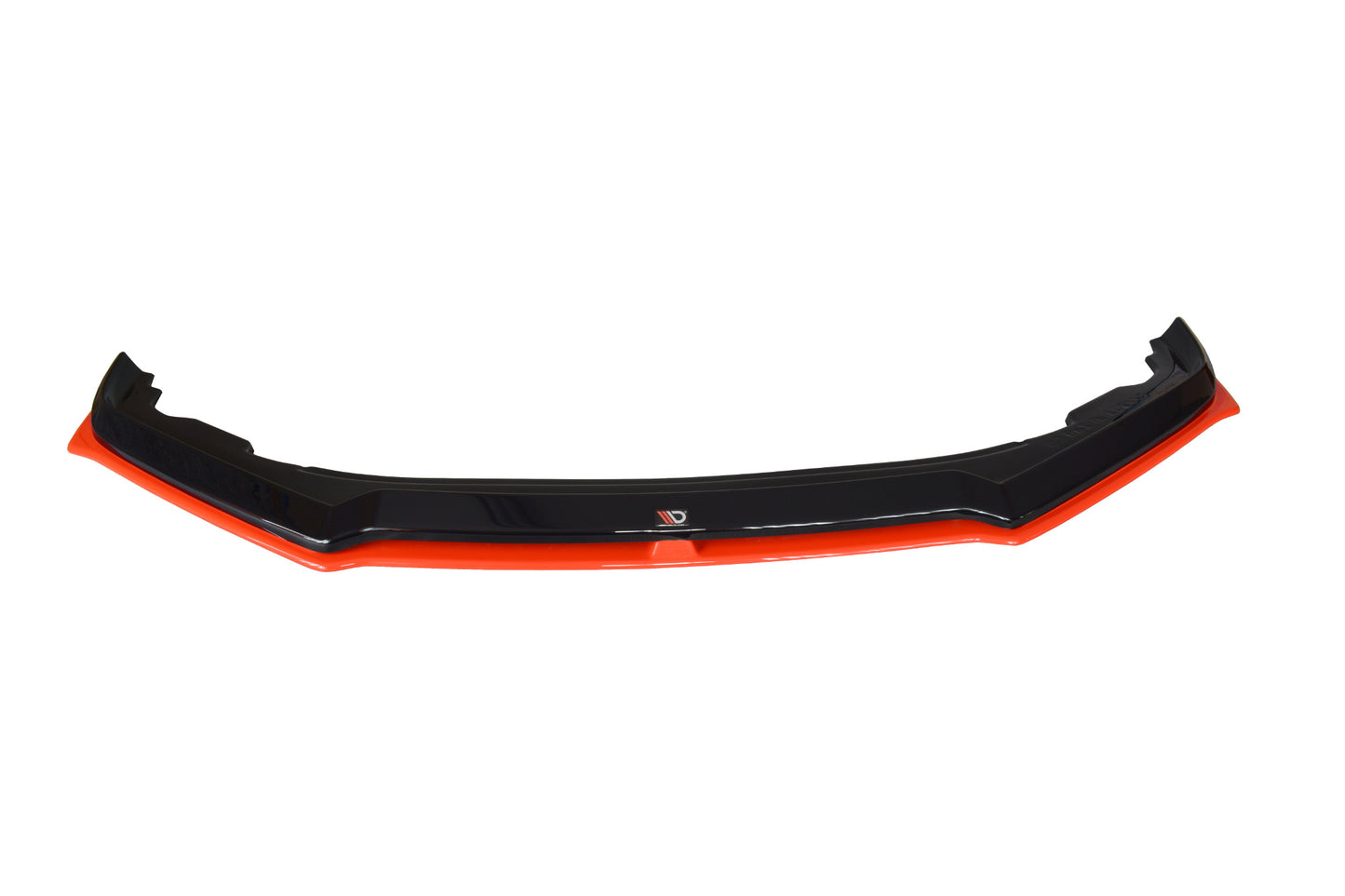 Front Ansatz V.5 für Subaru BRZ Mk1 Facelift schwarz Hochglanz