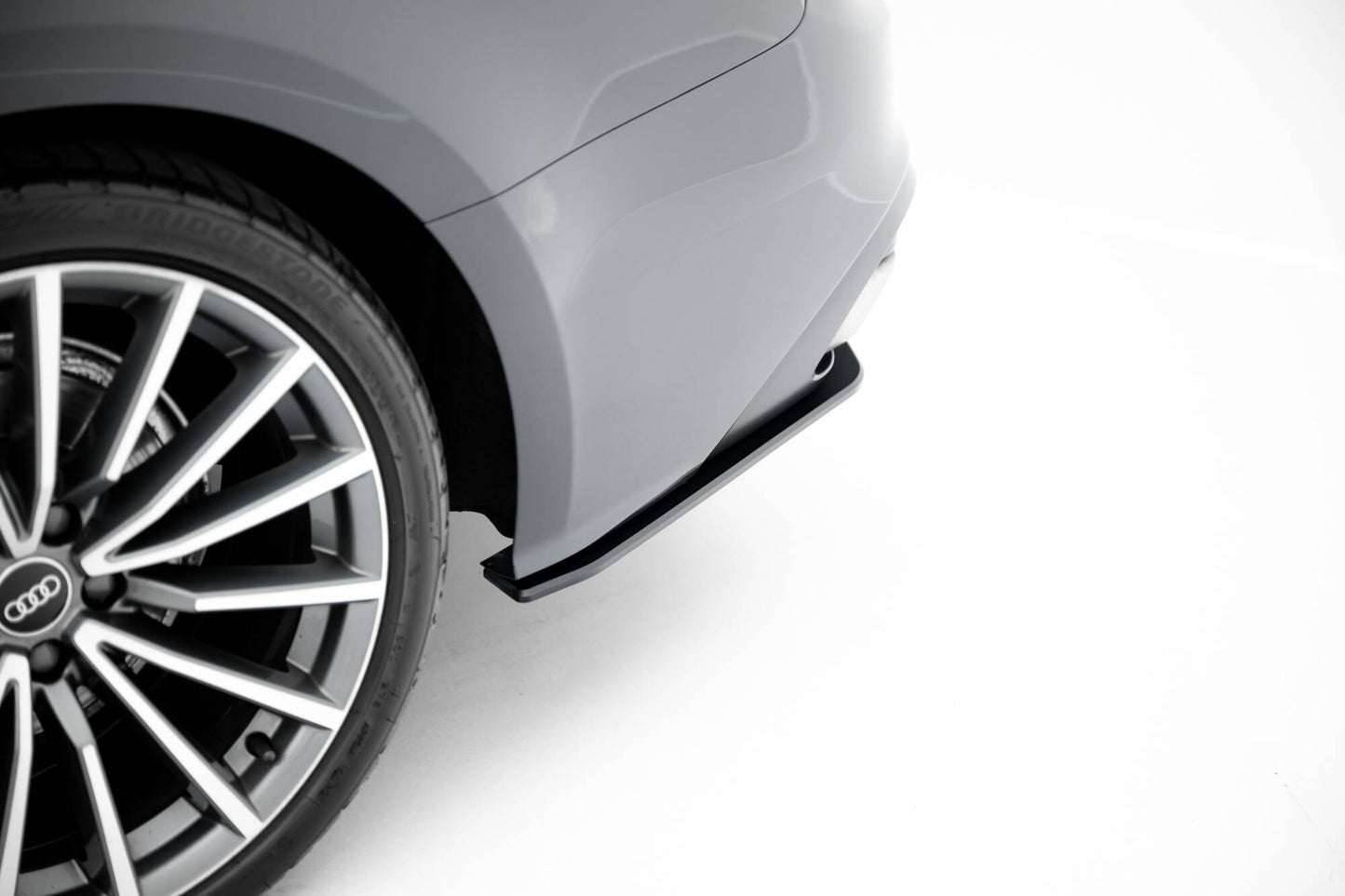 Street Pro Heckschürze für Audi A5 F5 Facelift