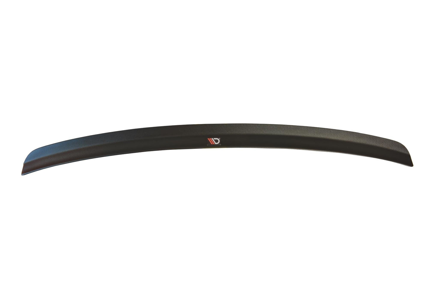 Spoiler CAP für Audi A6 S-Line C6 FL Limousine schwarz Hochglanz