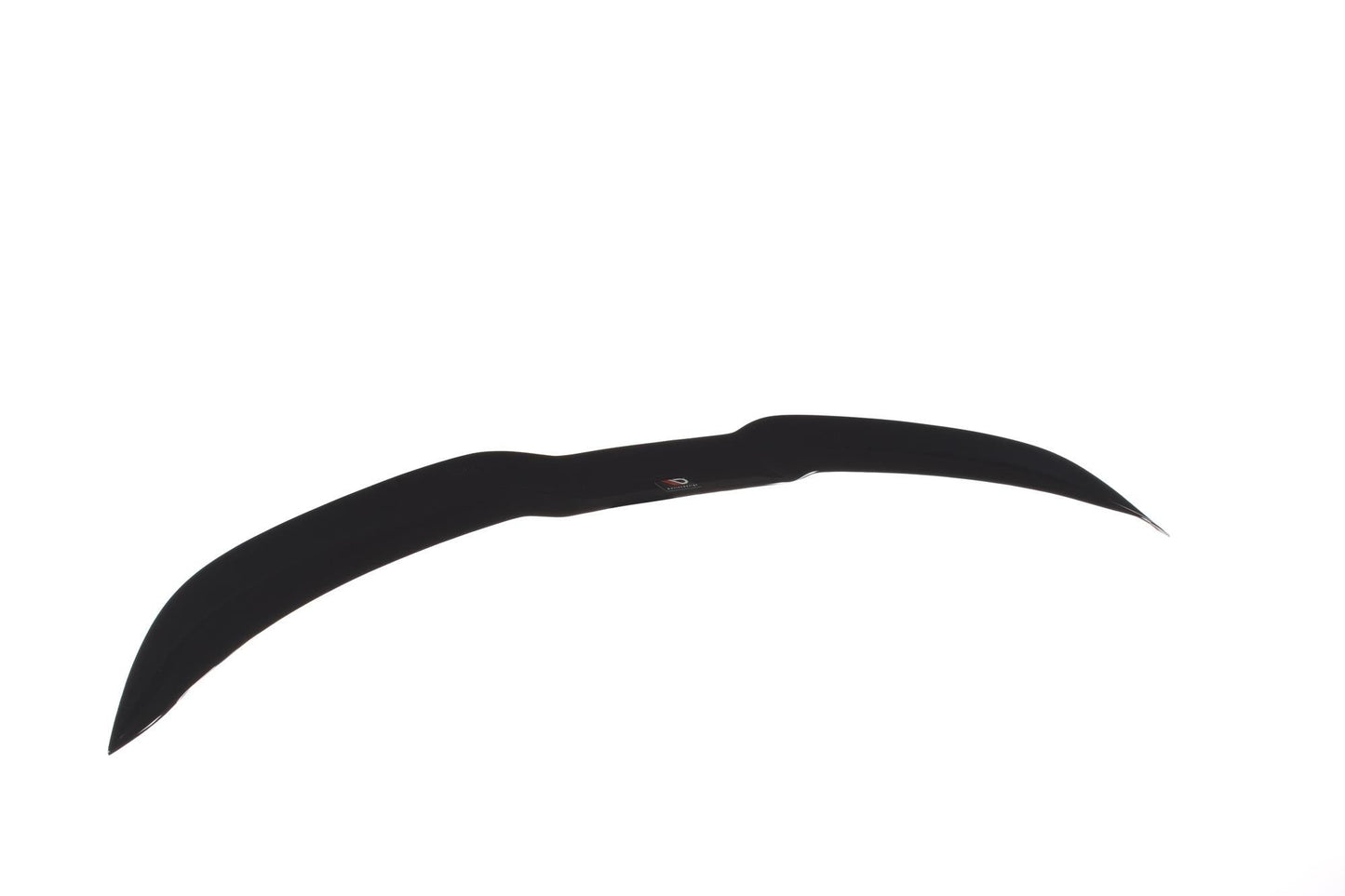 Spoiler CAP V.1 für Ford Focus Hatchback ST-Line Mk4 schwarz Hochglanz