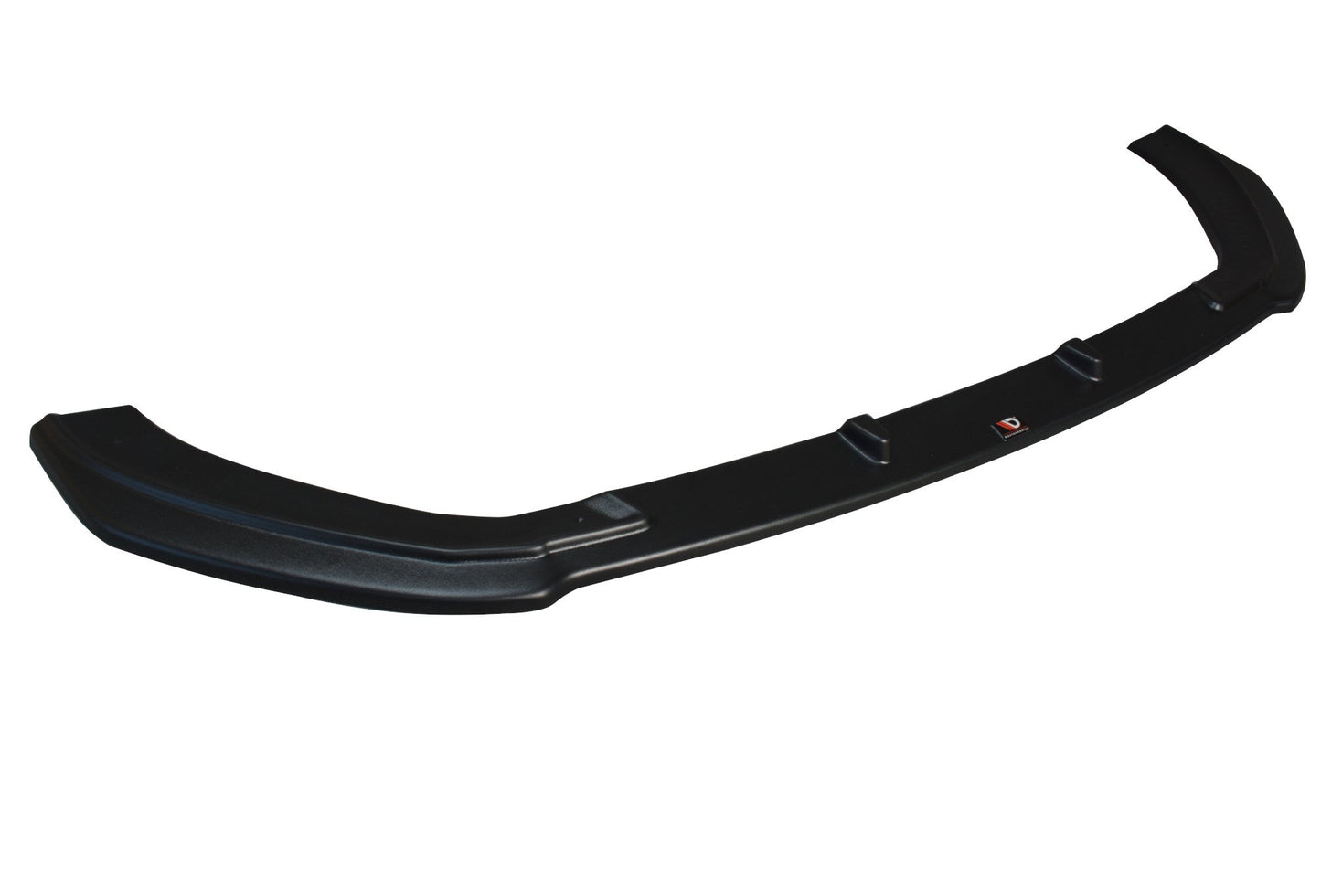 Front Ansatz V.1 für SSANGYONG TIVOLI schwarz Hochglanz