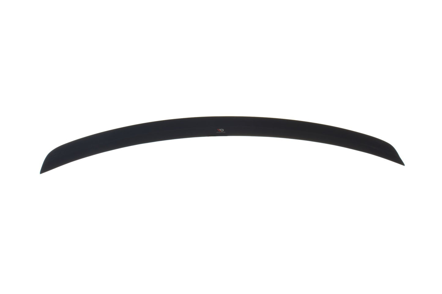 Spoiler CAP für Fiat Freemont schwarz matt