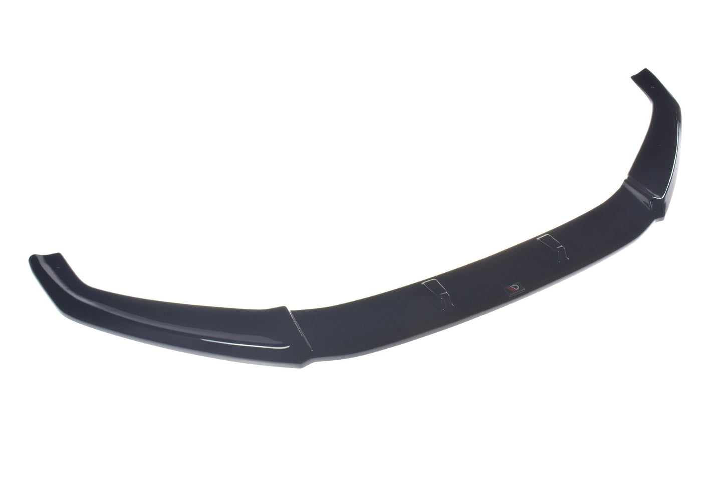 Front Ansatz V.2 für Audi TT RS 8S schwarz Hochglanz