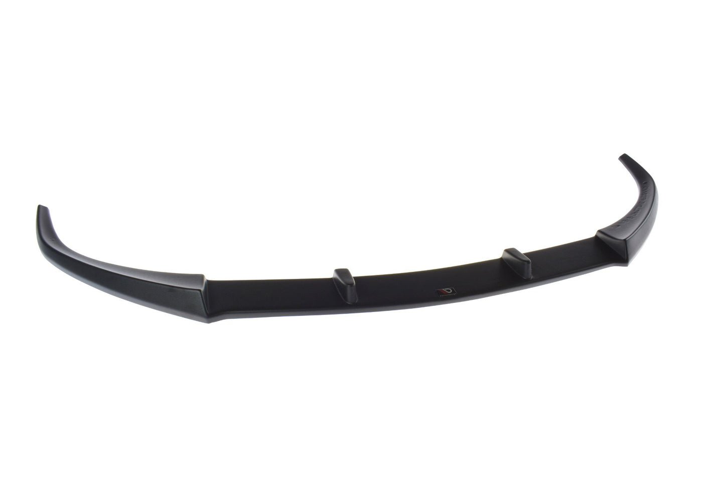 Front Ansatz V.2 für OPEL ASTRA K OPC-LINE schwarz Hochglanz