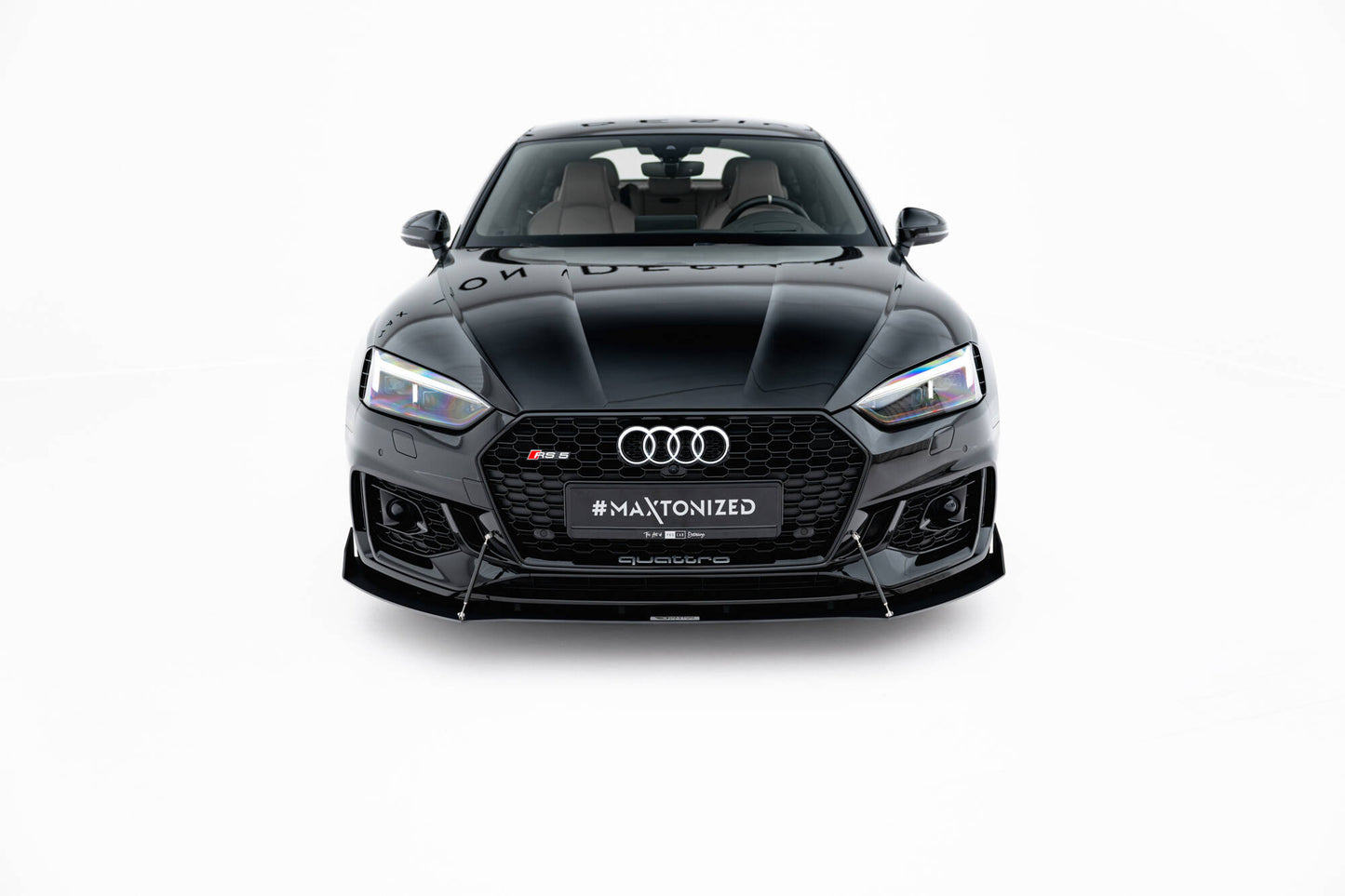 Sport Front Ansatz V.2 für Audi RS5 Coupe / Sportback F5