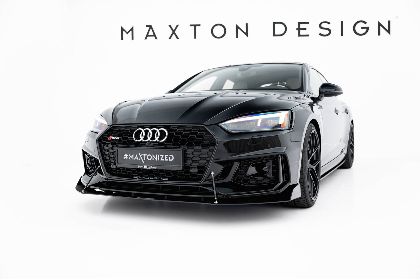 Sport Front Ansatz V.2 für Audi RS5 Coupe / Sportback F5