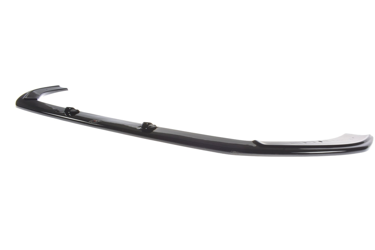 Front Ansatz V.1 für Audi RS3 8V FL Sportback schwarz Hochglanz