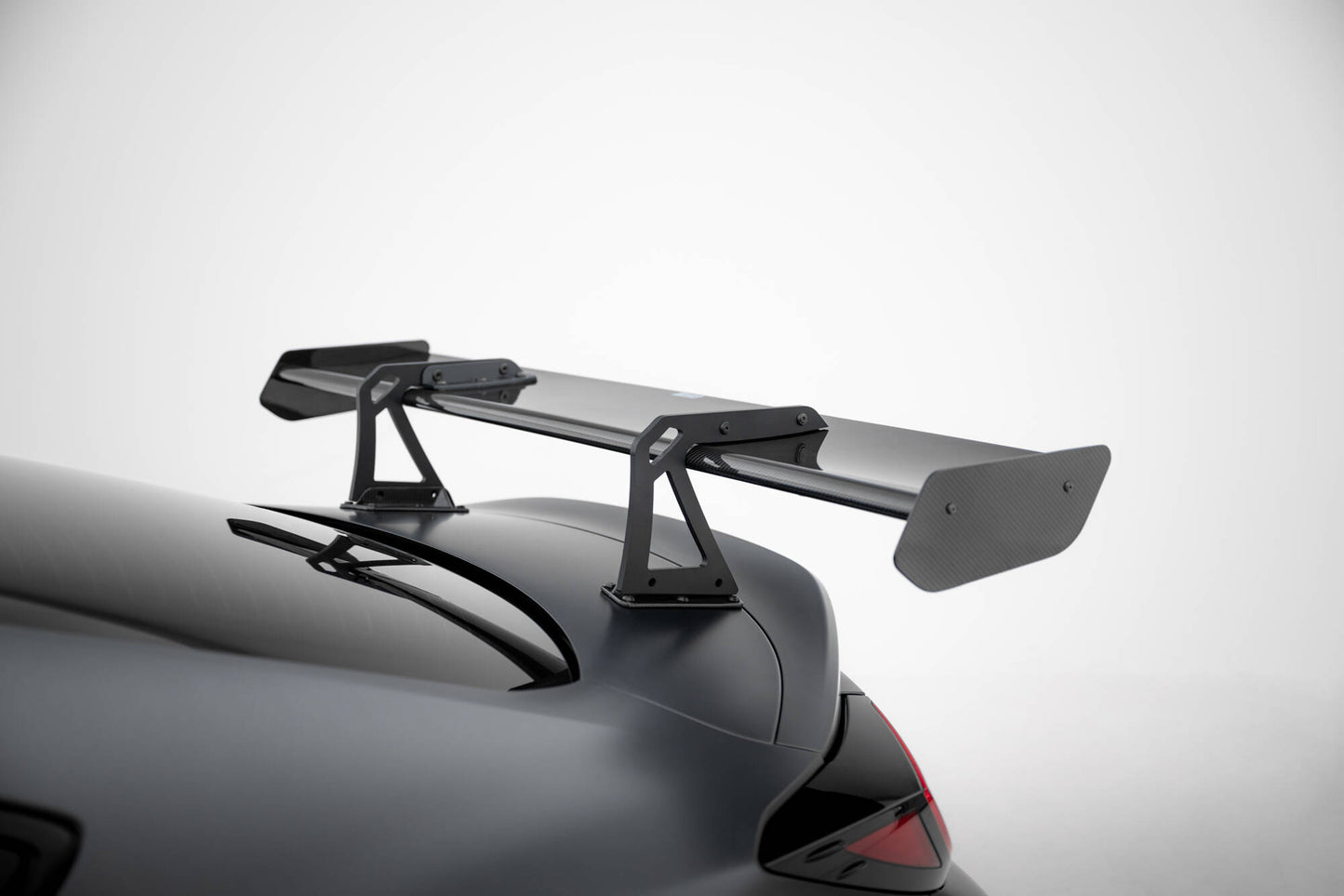 Carbon Spoiler With Upper Swan Mounting Toyota GR86 / Subaru BRZ Mk2