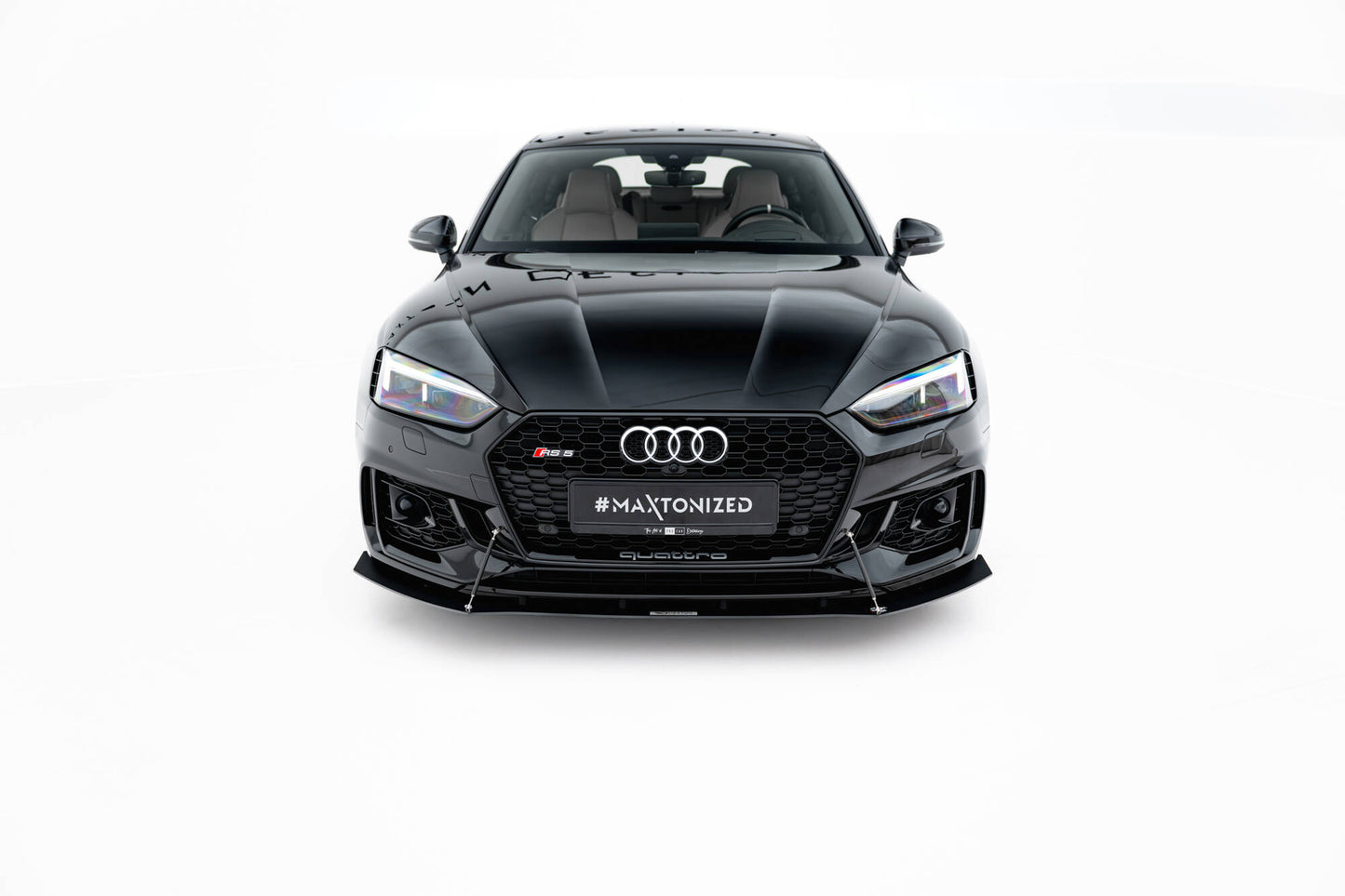 Sport Front Ansatz V.1 für Audi RS5 Coupe / Sportback F5