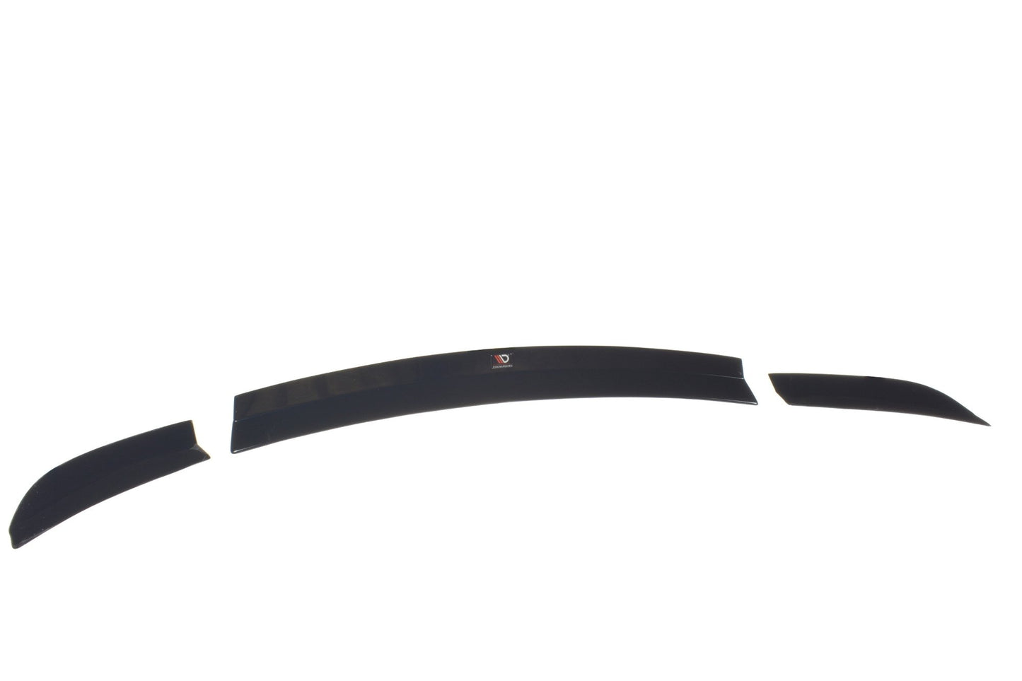 Spoiler CAP für JAGUAR F-TYPE schwarz Hochglanz