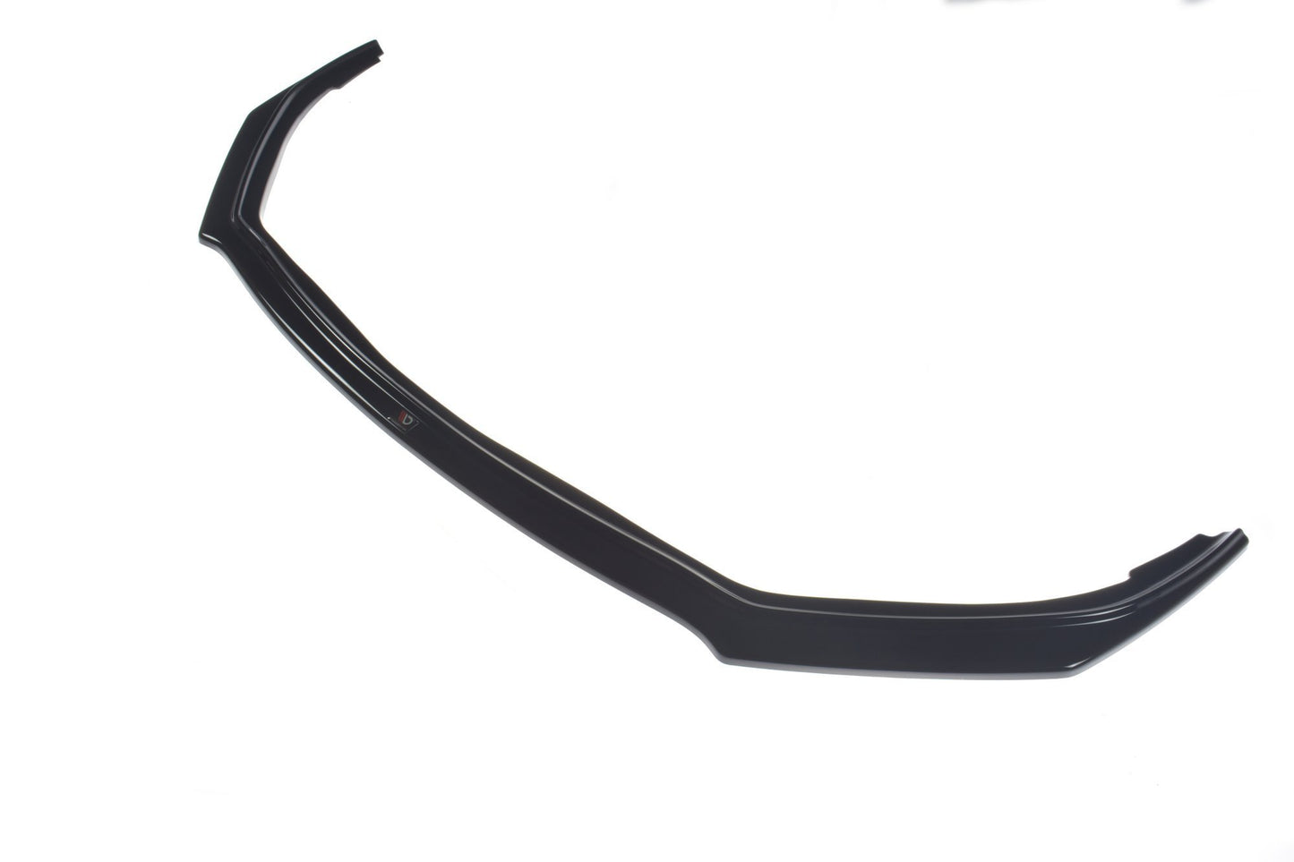 Front Ansatz V.2 für Peugeot 508 Mk2 schwarz Hochglanz