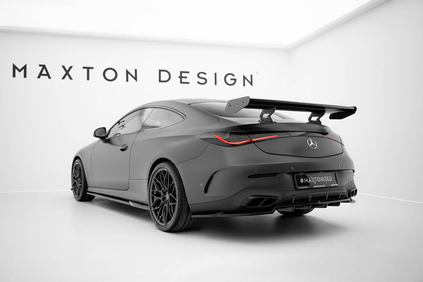 Carbon Spoiler V.1 Mercedes-AMG CLE 53 C236