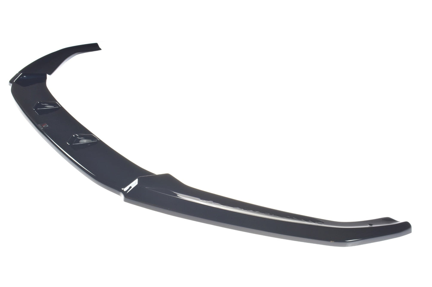 Front Ansatz V.2 für Audi TT RS 8S schwarz Hochglanz