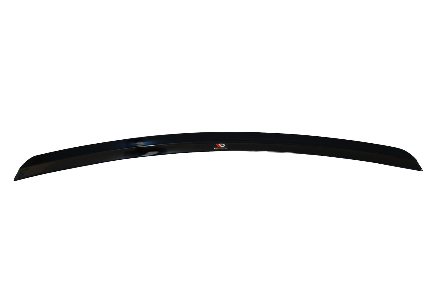 Spoiler CAP für JEEP GRAND CHEROKEE WK STR8 schwarz Hochglanz