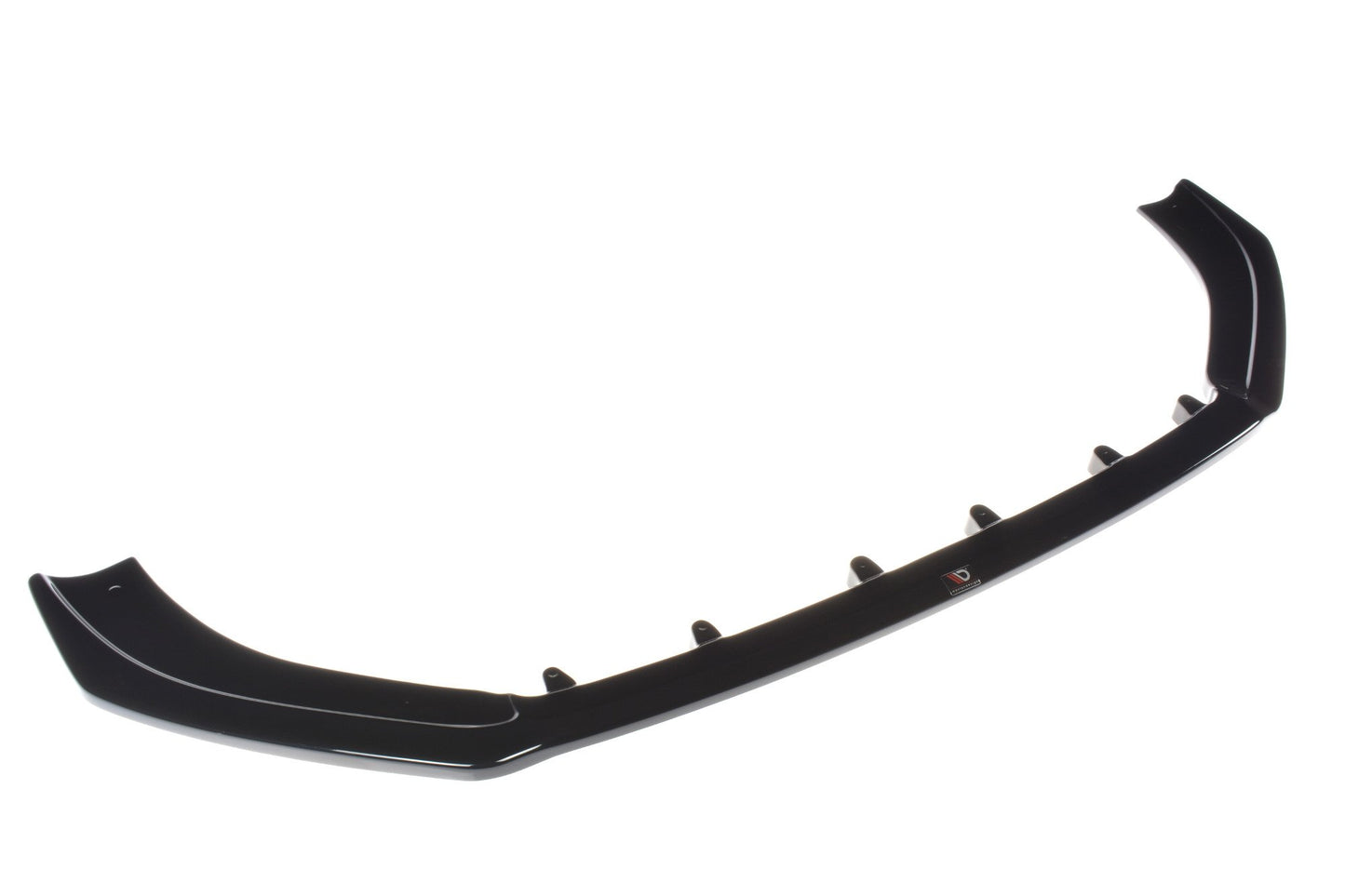 Front Ansatz V.2 für Audi RS3 8V FL Limousine schwarz Hochglanz