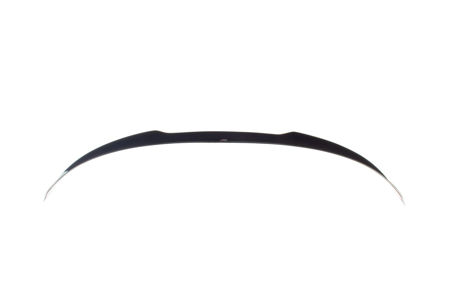 Spoiler CAP für Renault Megane 3 RS schwarz Hochglanz