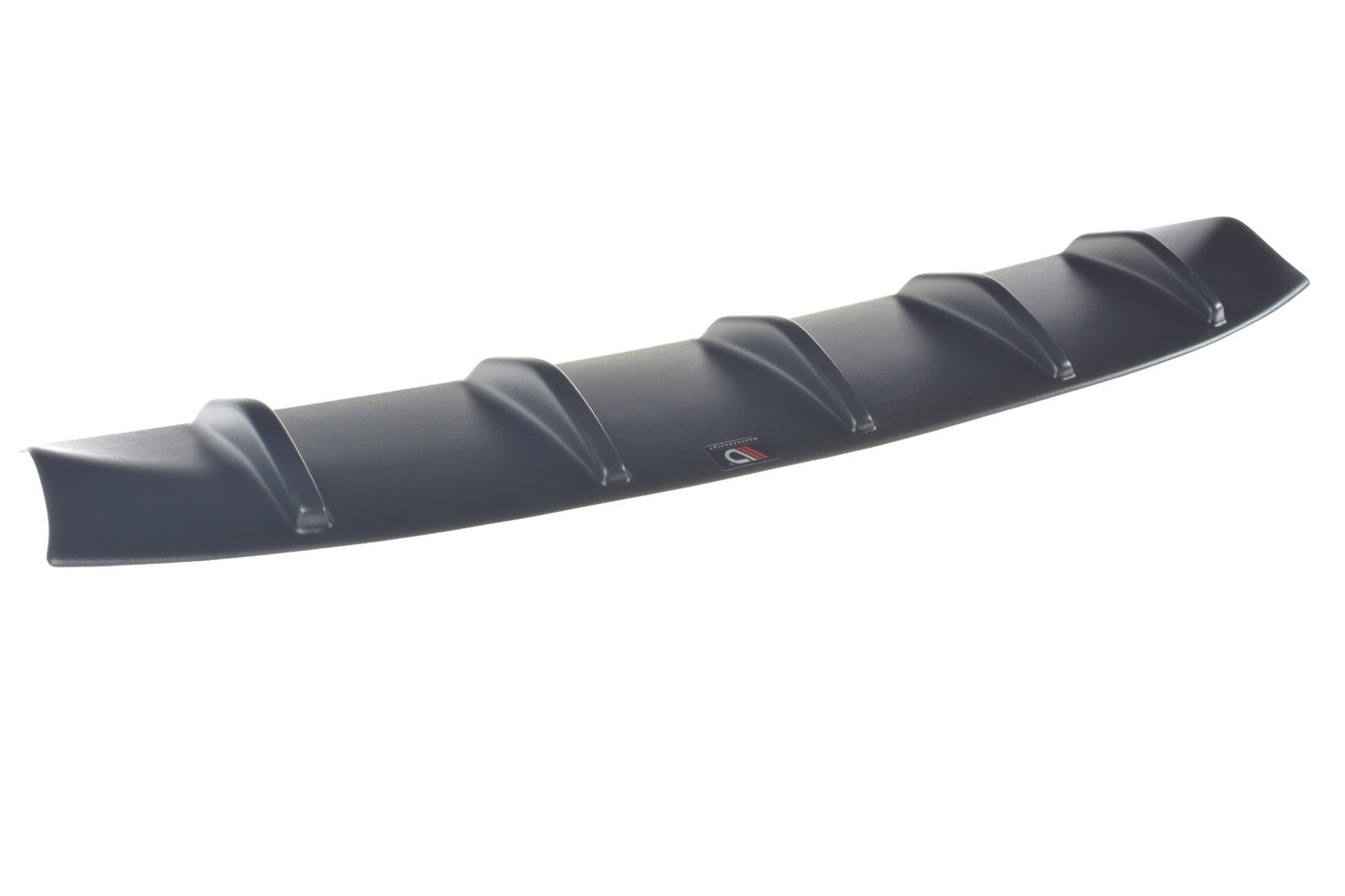 Diffusor Heck Ansatz für JAGUAR XF- R schwarz Hochglanz