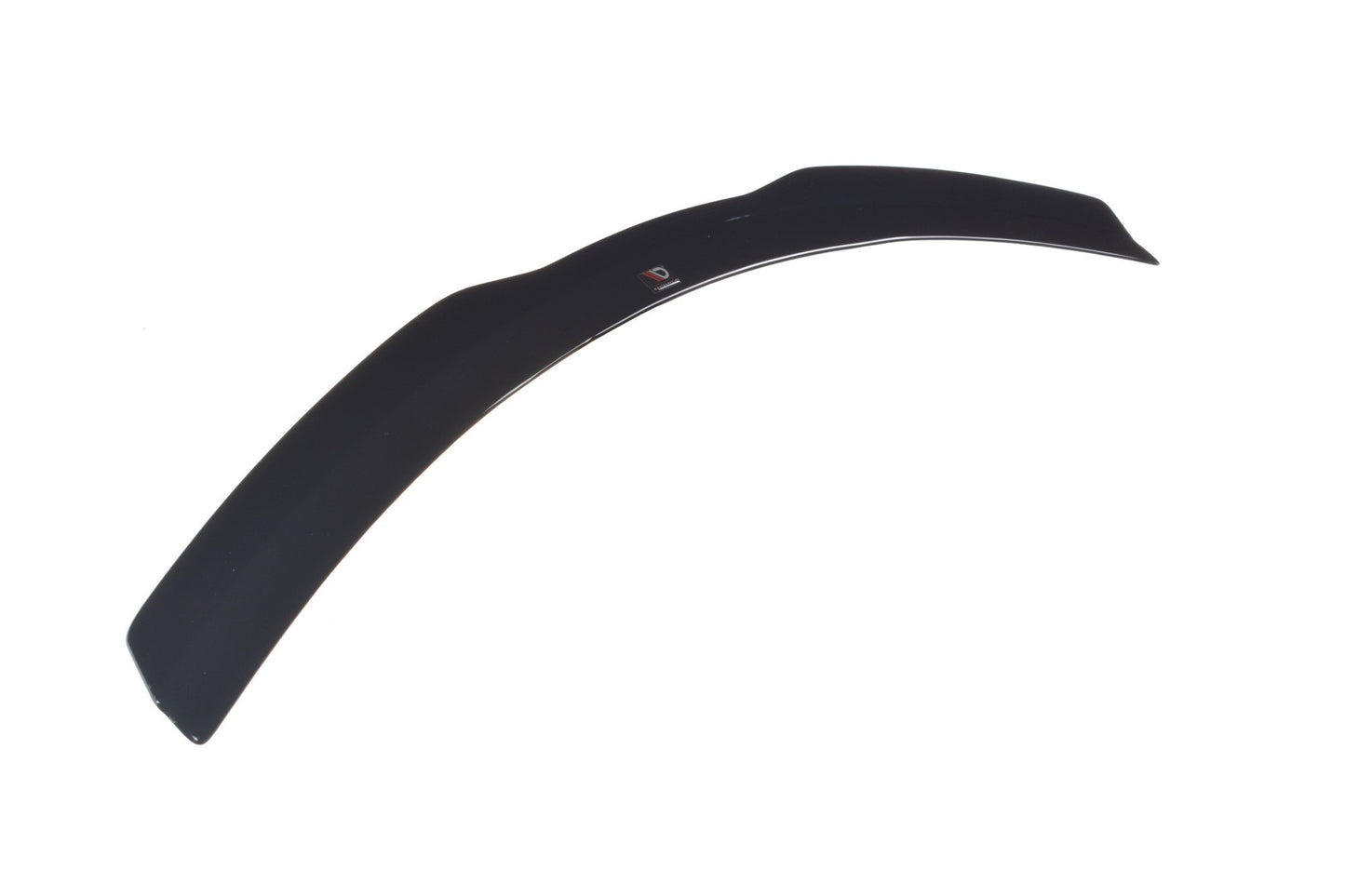 Spoiler CAP für Mercedes A45 AMG W176 schwarz Hochglanz