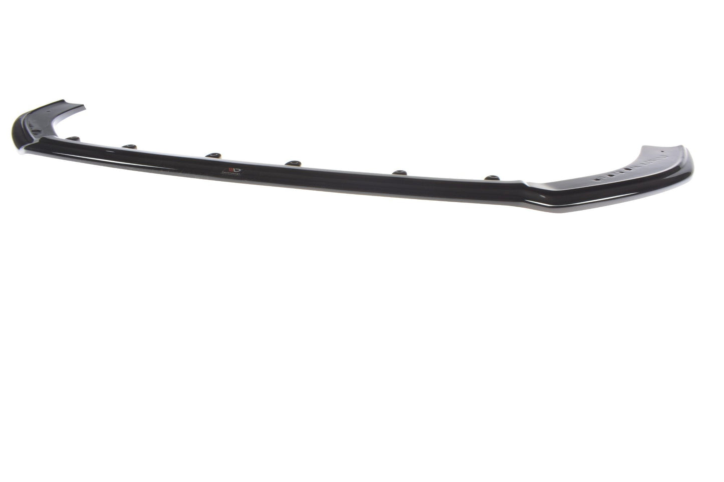 Front Ansatz V.2 für Audi RS3 8V FL Sportback schwarz Hochglanz