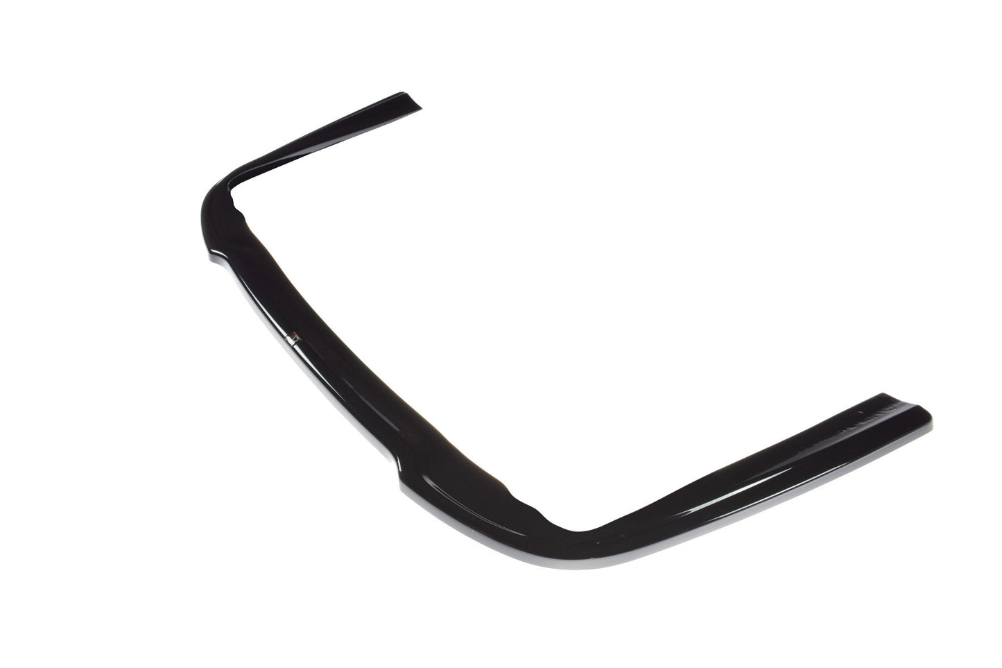 Heckansatz Mercedes S-KLASSE AMG-LINE W222 schwarz Hochglanz
