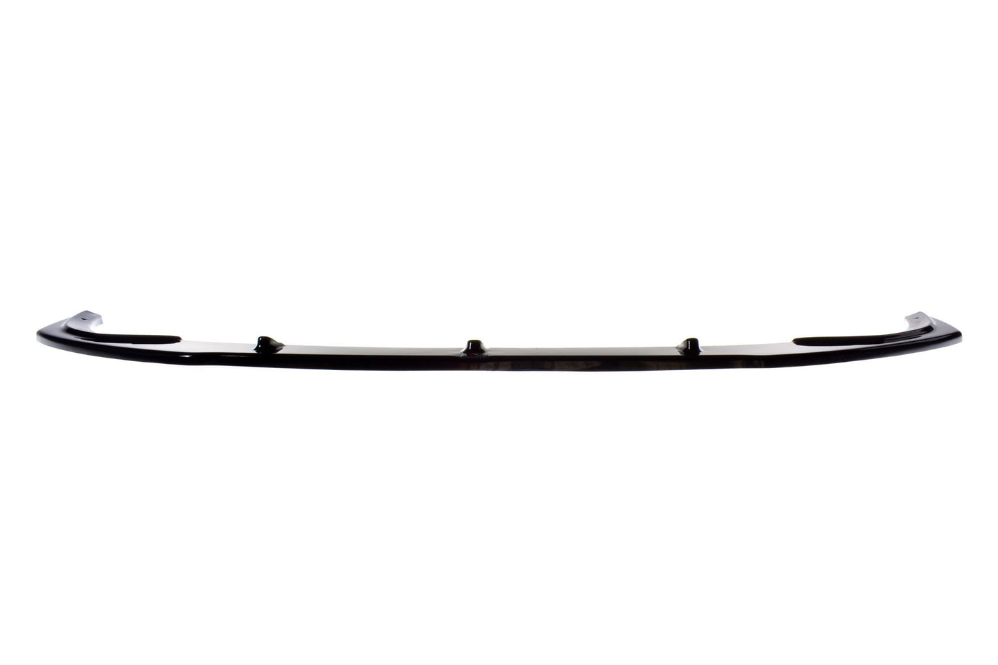 Front Ansatz V.1 für LEXUS GS MK.3 schwarz Hochglanz
