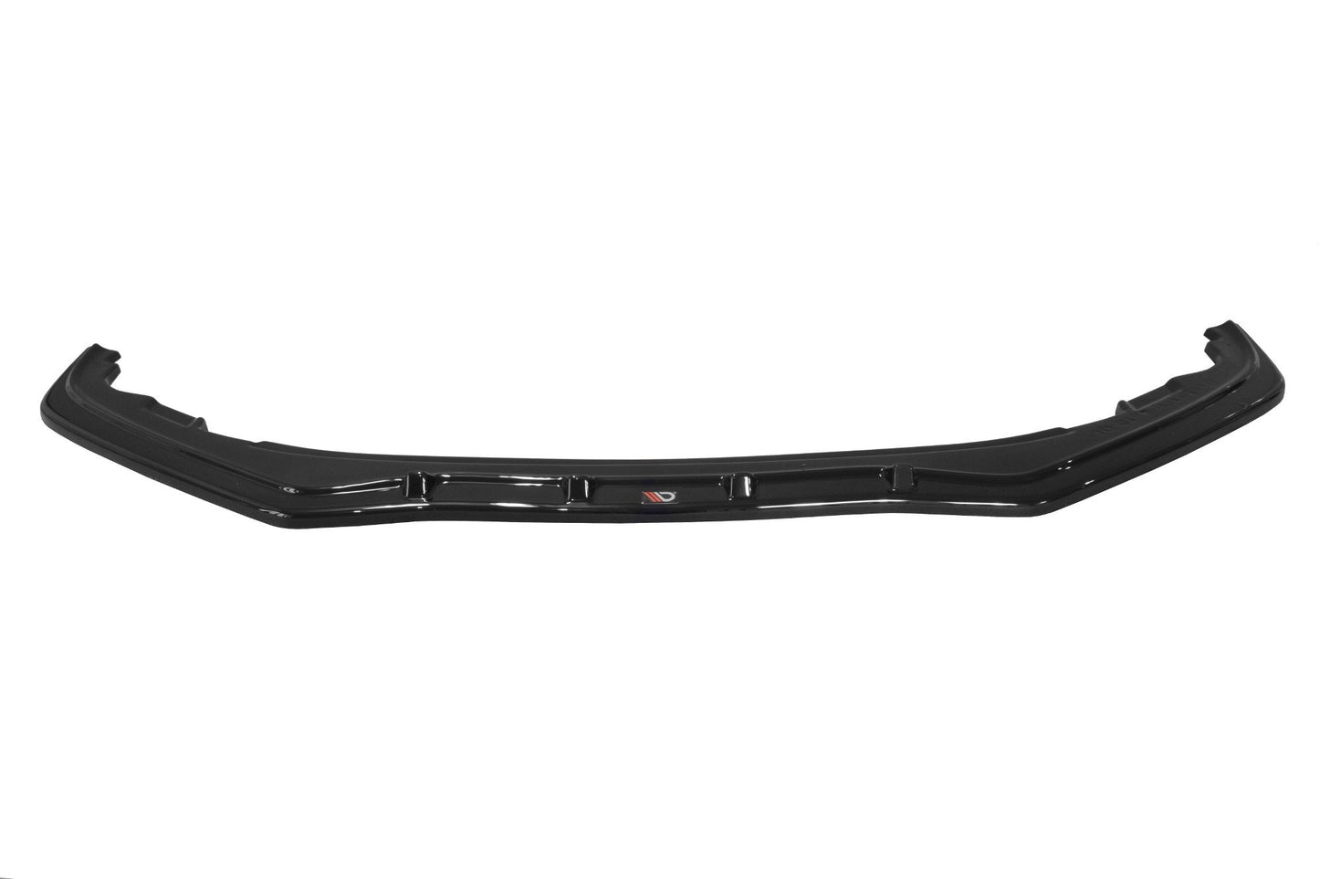 Front Ansatz V.3 für Toyota GT86 Facelift schwarz Hochglanz