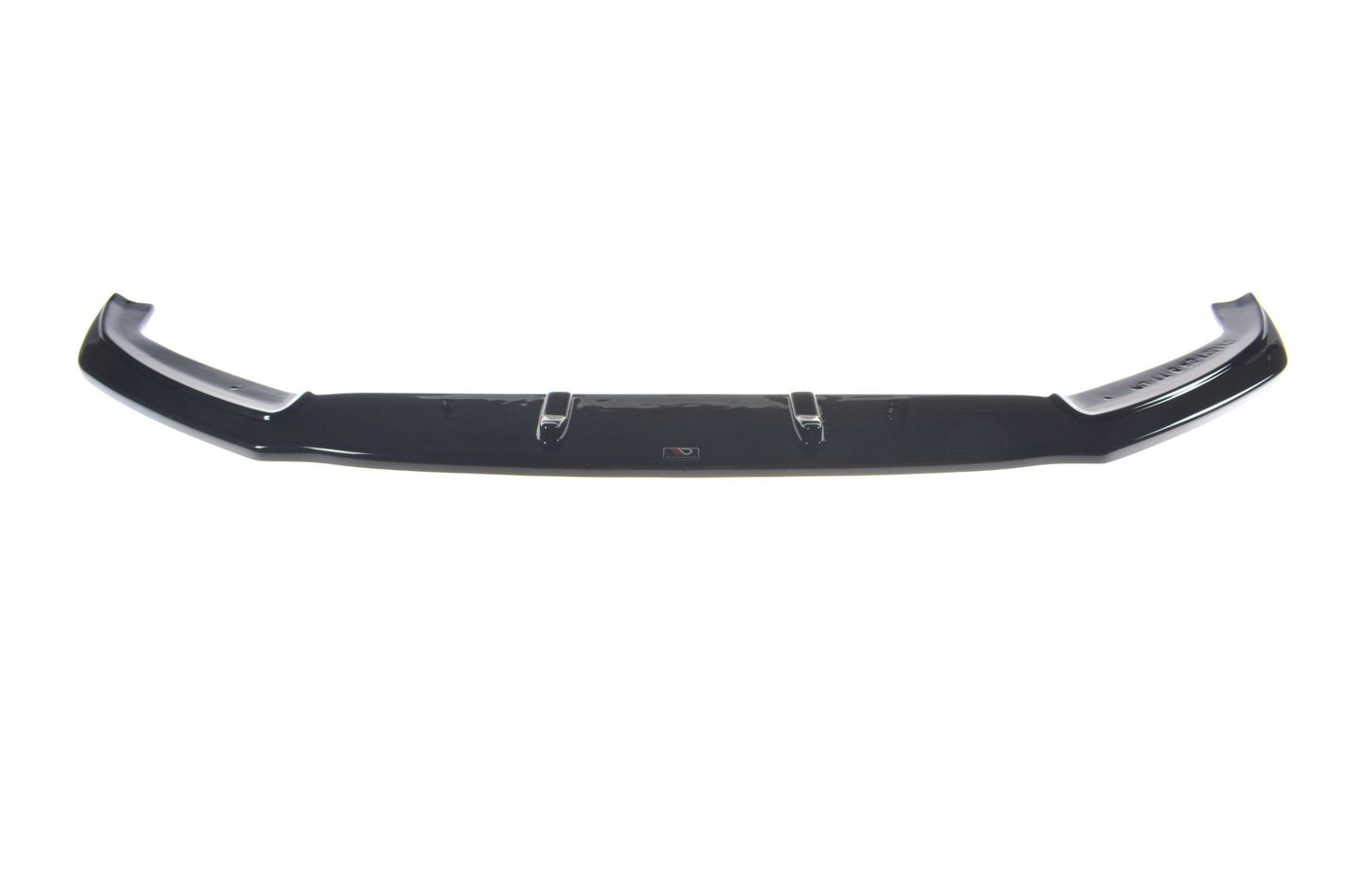 Front Ansatz V.1 für Audi TT RS 8S schwarz Hochglanz