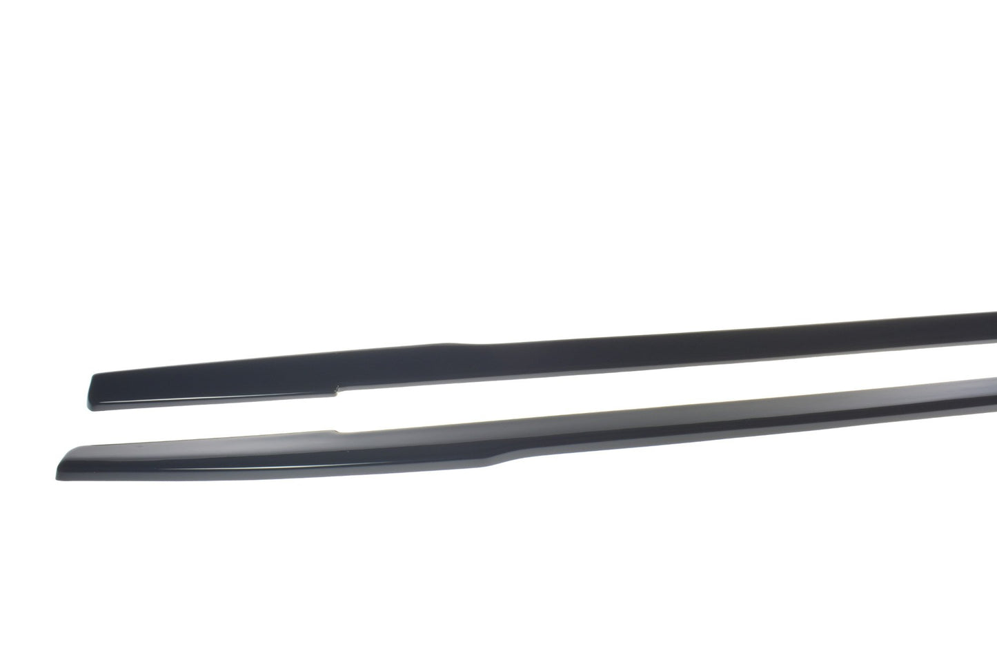 Seitenschweller Ansatz für Renault Megane IV RS Carbon Look