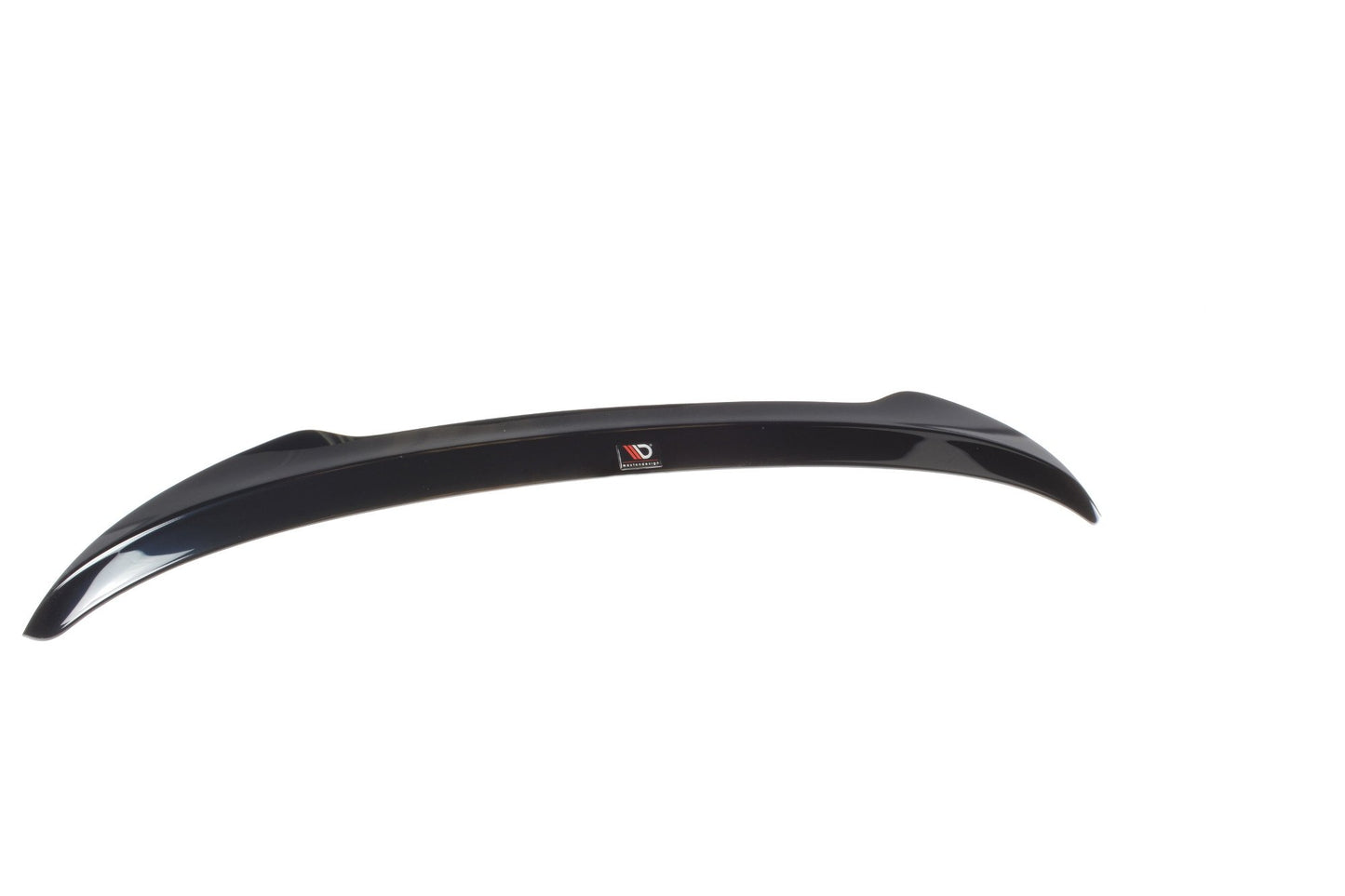 Spoiler CAP für BMW 1er E81/ E87 FACELIFT (AERO SPOILER) schwarz Hochglanz