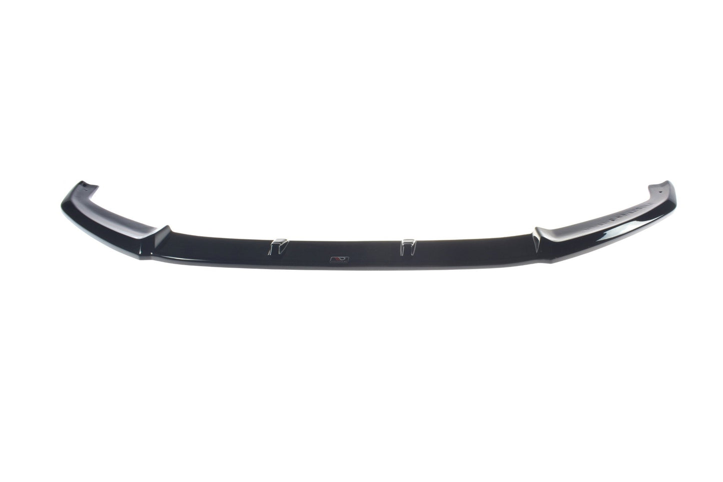 Front Ansatz V.2 für Audi TT RS 8S schwarz Hochglanz