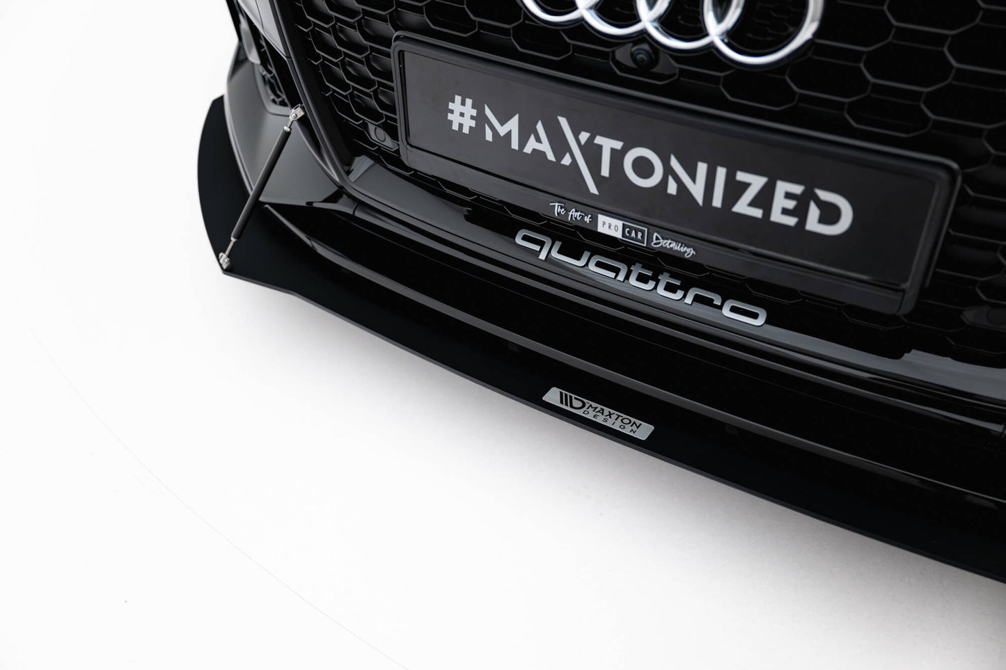 Sport Front Ansatz V.1 für Audi RS5 Coupe / Sportback F5